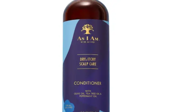 AS I AM Dry and Itchy Conditioner Olive And Tea Tree Oil 355ml